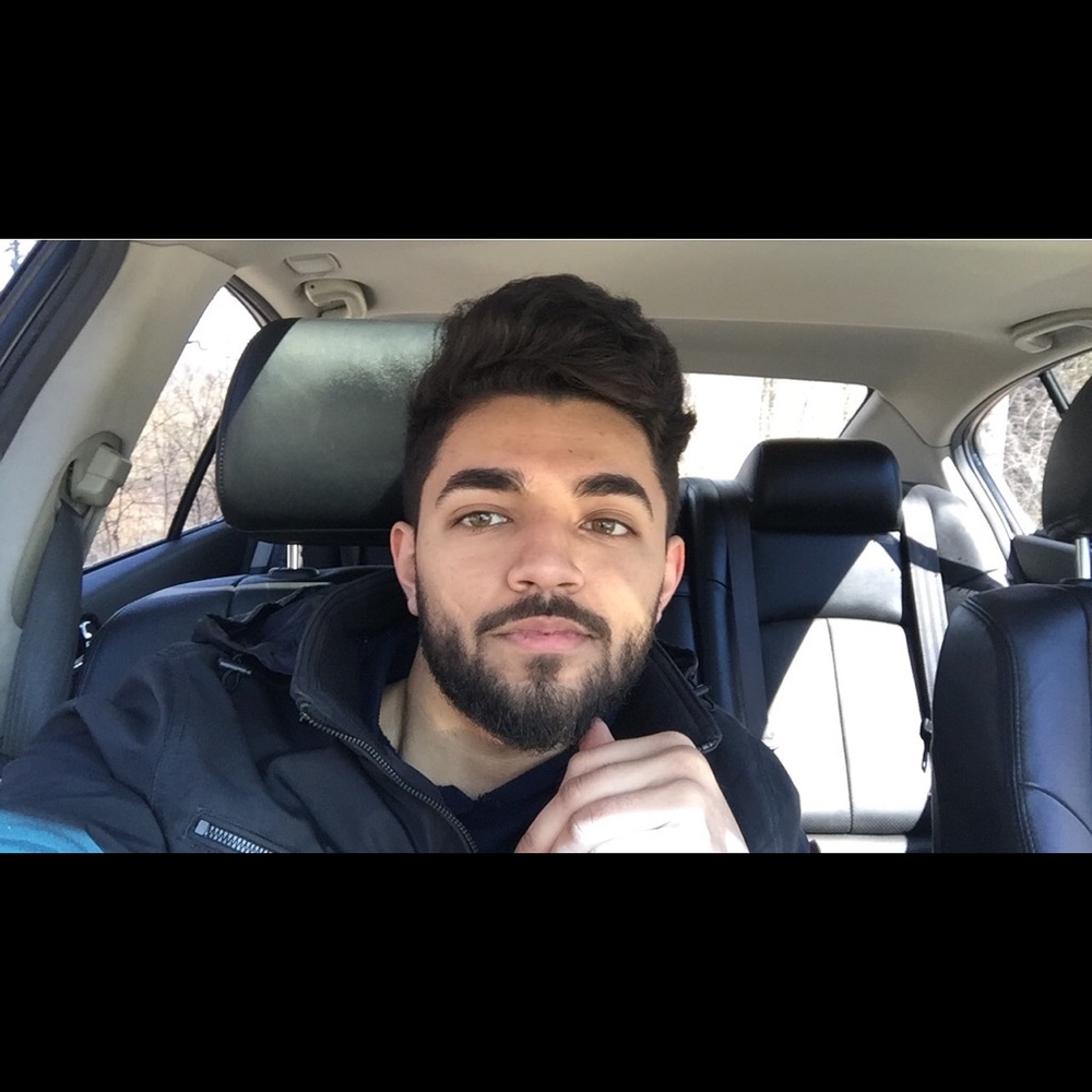 Meet your Posher, Abaad